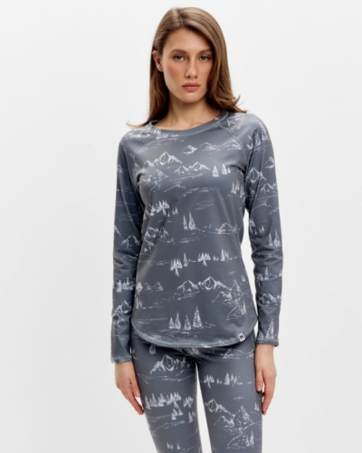 Hetta BL кофта жен Hetta Pro Northwood