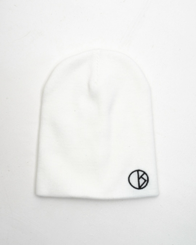 КАРТЕЛЬБ / Шапка 1слой / LIGHT тонкая вязка / белый (пан)