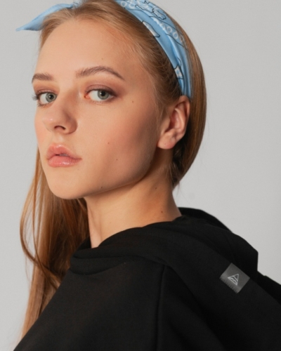 КАРТЕЛЬБ / Толстовка без кармана / Gora / черная