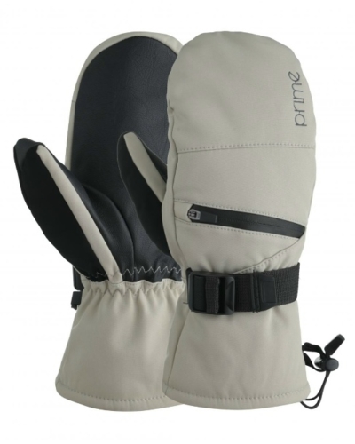 Варежки PRIME / COOL/C1 Mitten (серый)