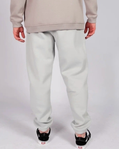 КАРТЕЛЬБ / Брюки на резинке / Surf / серо голубой / муж