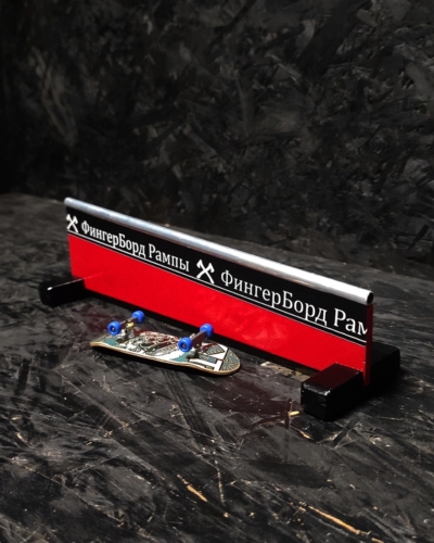 ТРБ Перилка наклонная круглая дерево