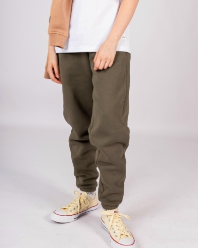 КАРТЕЛЬБ / Брюки на резинке / Surf / хаки / подростк