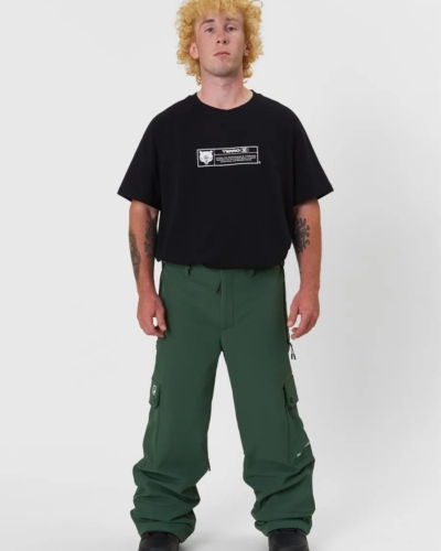 PRIME SB Штаны сноубодические SKY PR02 green