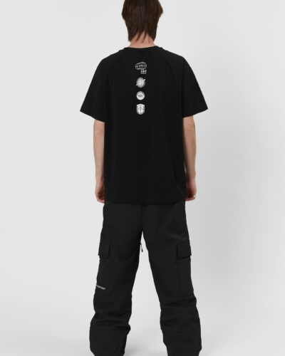 PRIME SB Штаны сноубодические SKY PR02 black