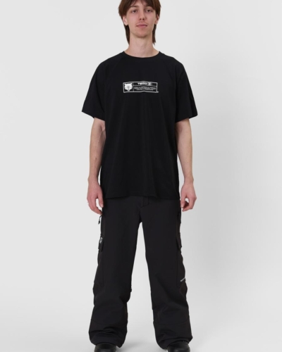 PRIME SB Штаны сноубодические SKY PR02 black