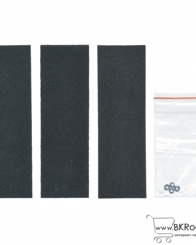 ТРБ Набор шкурок для фингерборда Турбо(3шт)