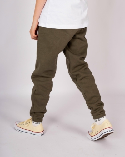 КАРТЕЛЬБ / Брюки на резинке / Surf / хаки / подростк