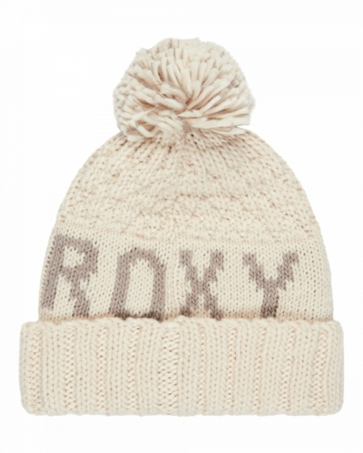 ROXY ERJHA04409 / TONIC / шапка / WHITE