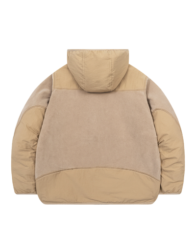 YSH Худи YMKASHIX Zip Ranger коричневый
