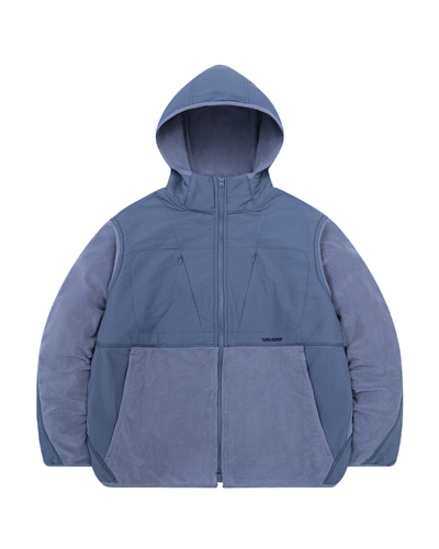 YSH Худи YMKASHIX Zip Ranger синий