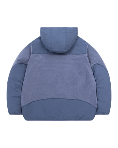 YSH Худи YMKASHIX Zip Ranger синий