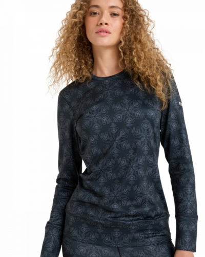 ROXY ERJLW03055 / DAYBREAK / термобелье кофта / ANTHRACITE