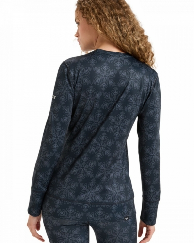 ROXY ERJLW03055 / DAYBREAK / термобелье кофта / ANTHRACITE