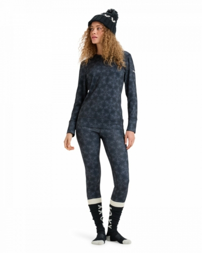 ROXY ERJLW03056 / DAYBREAK / термобелье брюки / ANTHRACITE