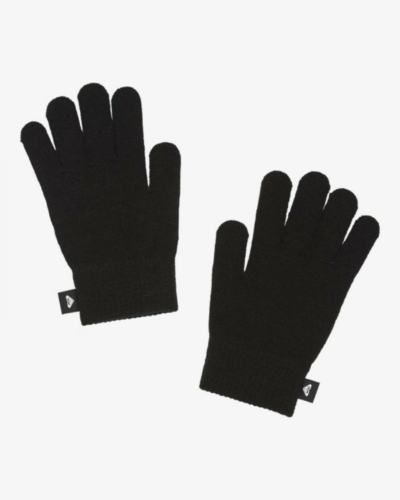 ROXY ERJHN03277 / TROPICAL SNOW / перчатки / BLACK