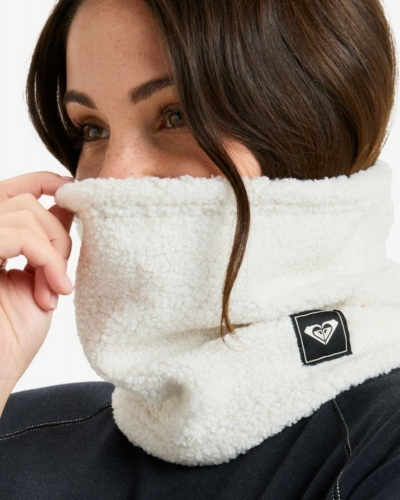 ROXY ERJAA04378 / VALWOOD / снуд / WHITE