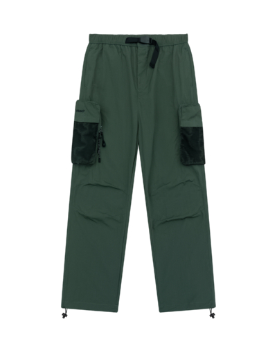 YSH Брюки YMKASHIX Ranger изумрудный