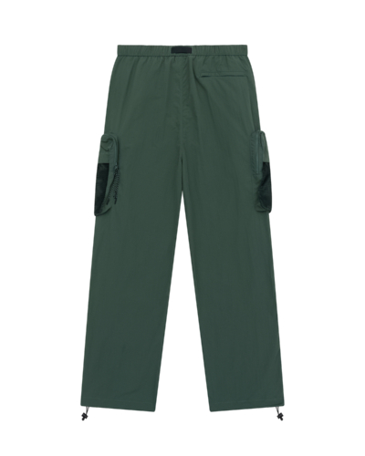 YSH Брюки YMKASHIX Ranger изумрудный