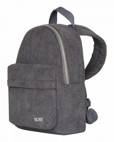 ROXY ERJBP04900 / FEELING VIBES / мини рюкзак / ANTHRACITE