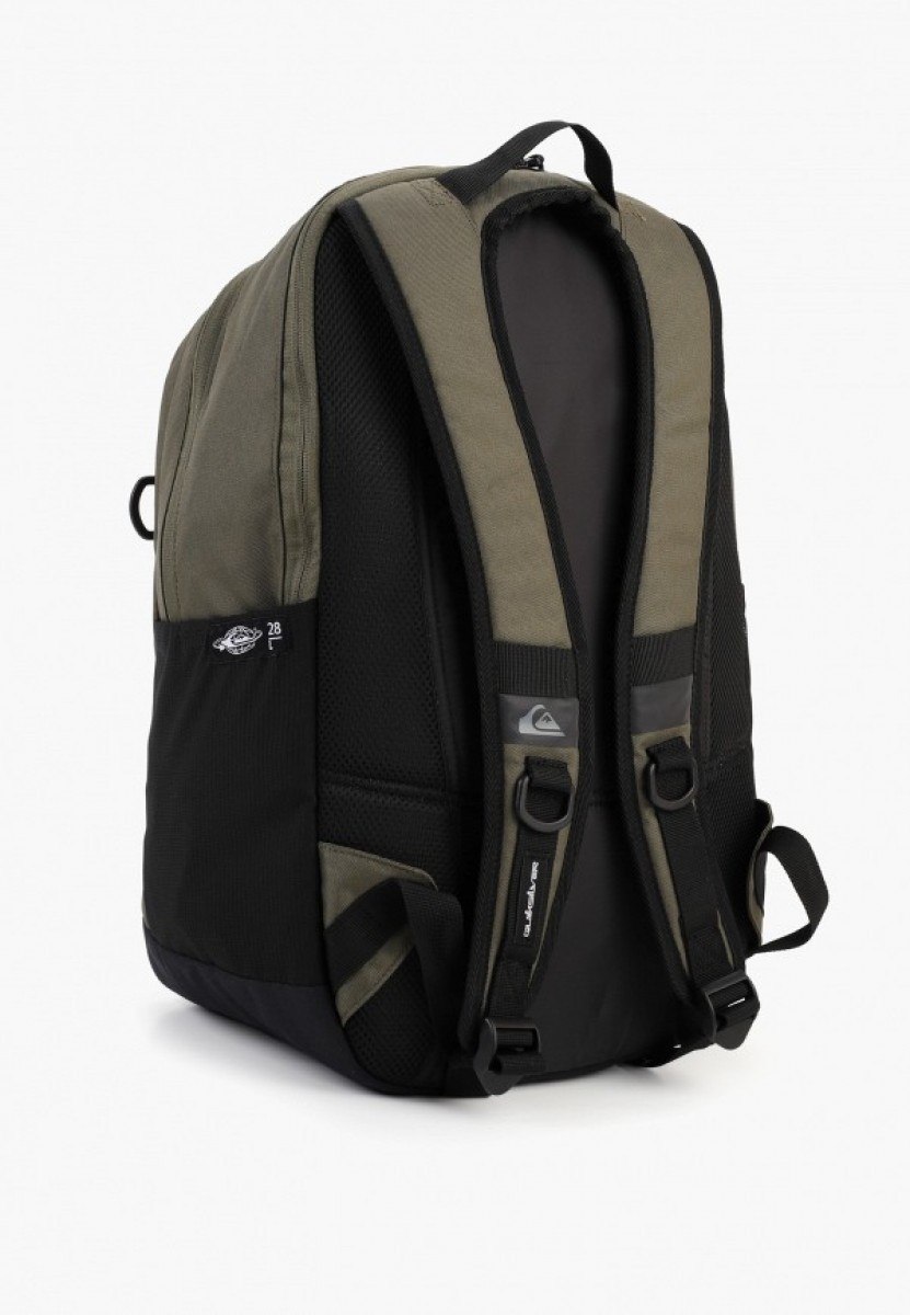 QUIKSILVER EQYBP03734 / BURNER 28L / рюкзак / PASTEL GREEN — изображение 2