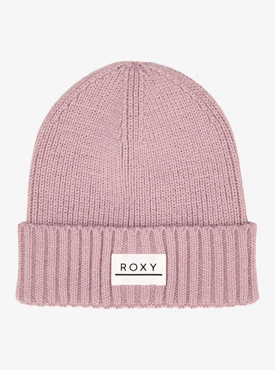 ROXY ERGHA03368 / SO PEACEFUL / шапка / LILAC