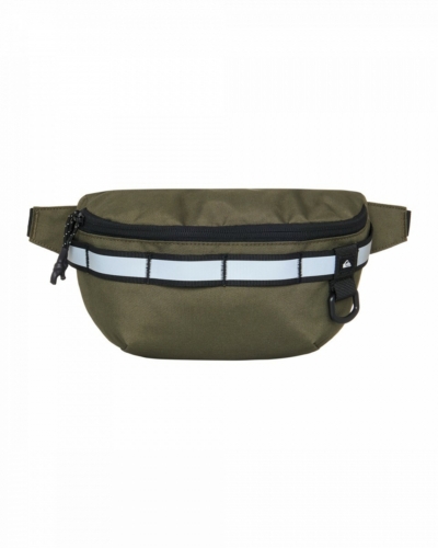 QUIKSILVER EQYBA03193 / BLING SLING / сумка поясная / PASTEL GREEN