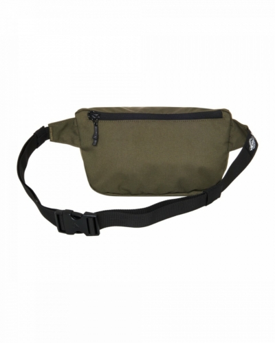 QUIKSILVER EQYBA03193 / BLING SLING / сумка поясная / PASTEL GREEN