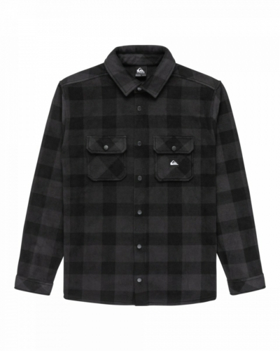 QUIKSILVER EQYPF03075 / BERING STRAIT / рубашка / BLACK