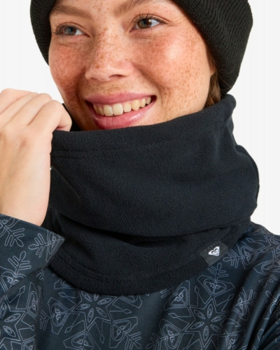 ROXY ERJAA04380 / SAYNA / снуд / BLACK