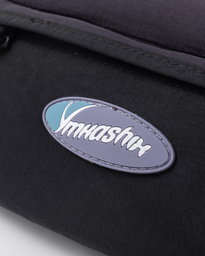 YSH Сумка поясная YMKASHIX Clash large черный