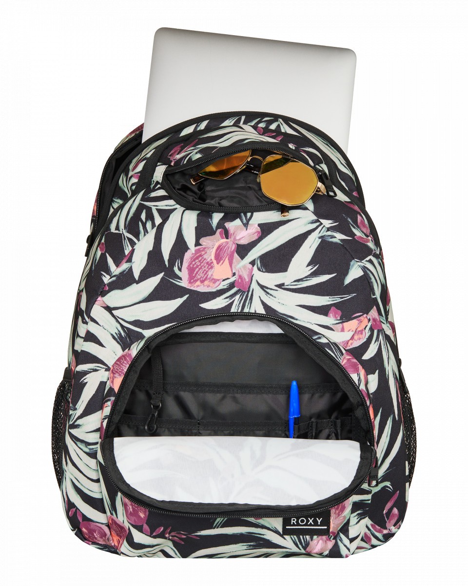 ROXY ERJBP04883 / SHADOW SWELL / рюкзак / BLACK — изображение 3
