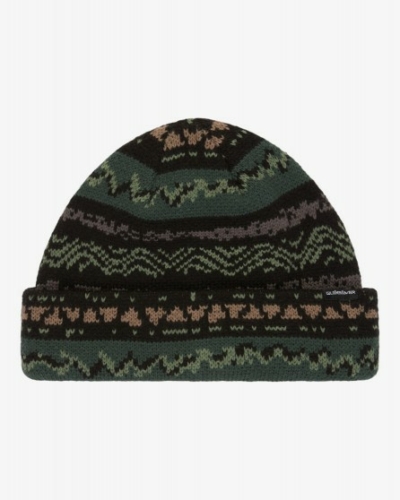 QUIKSILVER EQYHA03421 / ARCHIVE / шапка / BLACK