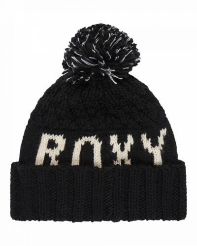 ROXY ERJHA04409 / TONIC / шапка / BLACK