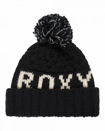 ROXY ERJHA04409 / TONIC / шапка / BLACK