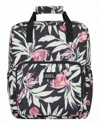 ROXY ERJBP04886 / BETTER WITH SUN / рюкзак / BLACK