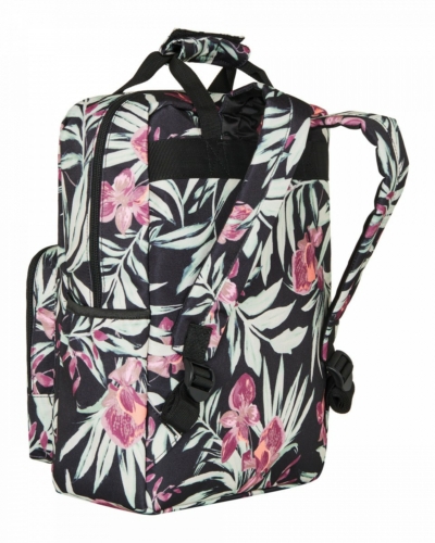 ROXY ERJBP04886 / BETTER WITH SUN / рюкзак / BLACK