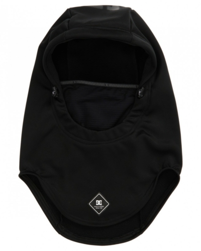 DC SHOES ADYAA03174 / HOODACLAVA / балаклава / BLACK