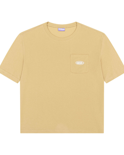 YSH Футболка YMKASHIX Sorona темно песочный