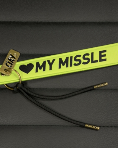 Брелок CIAY My missle