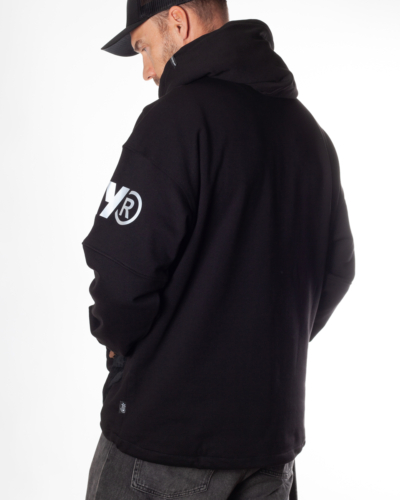 Худи CIAY ZIP KVANT blk
