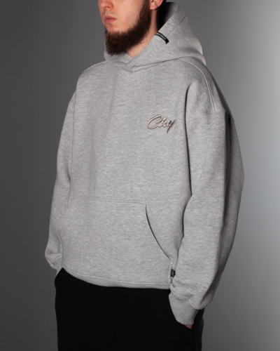 Худи CIAY Tag logo gm