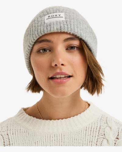 ROXY ERJHA04447 / WIND EFFECT / шапка / ANTHRACITE
