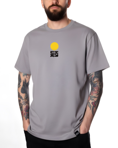 Футболка CIAY CF 180sx gry