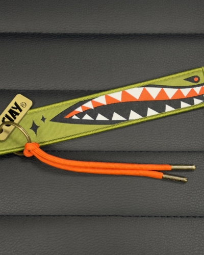 Брелок CIAY Good times grn