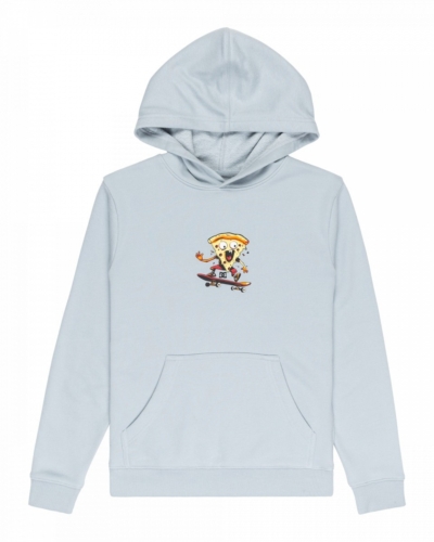 DC SHOES EDBSF03131 / HOT SLICE / толстовка / PALE NAVY BLUE