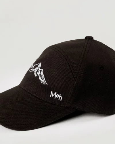 Moh / бейсболка ГОРЫ коричневая