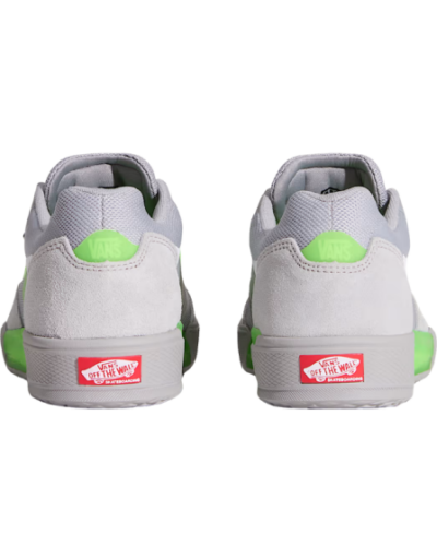 VANS кроссовки VN000DA180F1 Skate AVE 2.0 light gray / lase