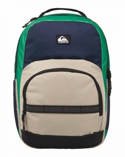 QUIKSILVER EQYBP03733 / SCHOOLIE 3.0 / рюкзак / GREEN