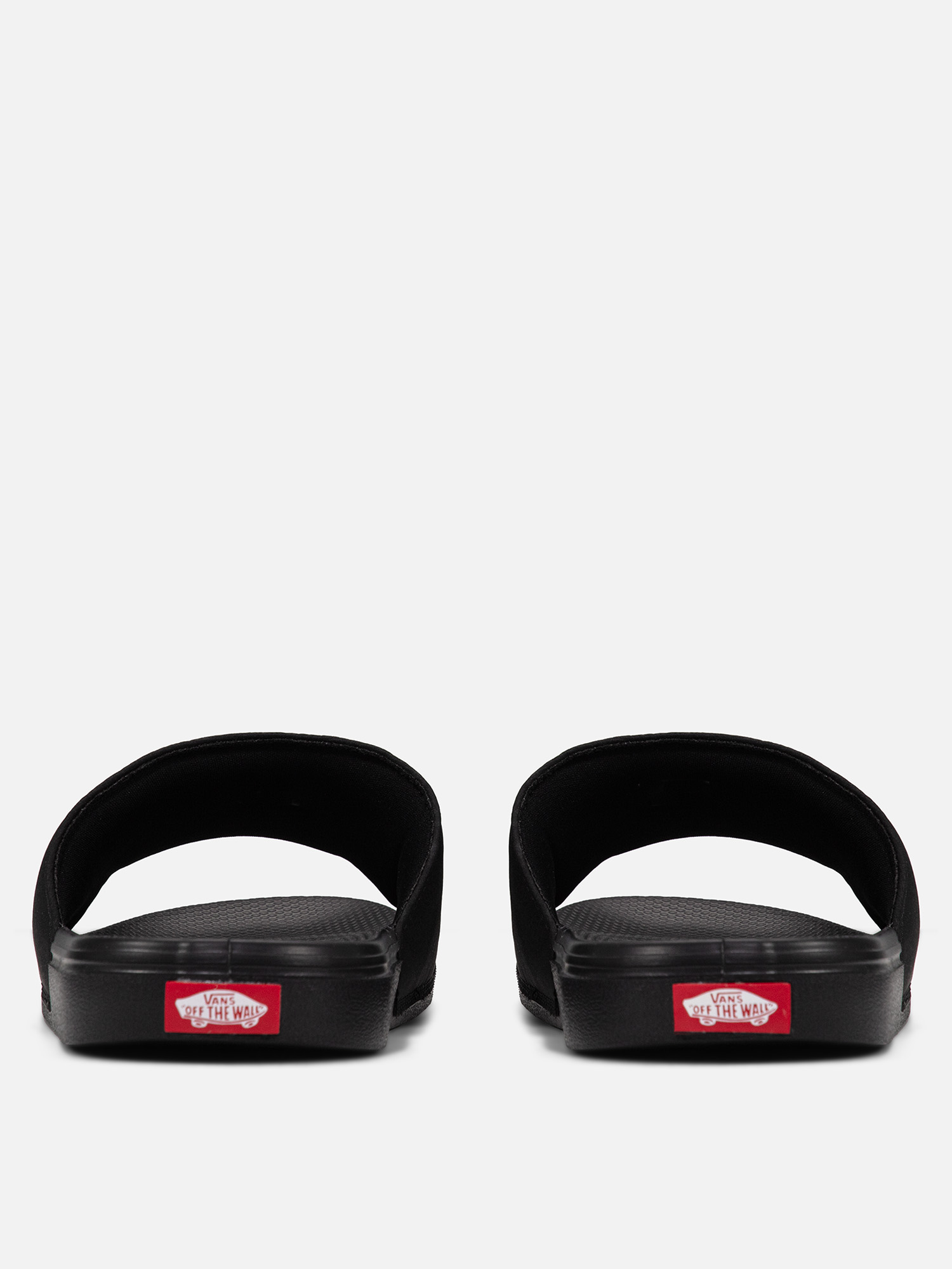 VANS пантолеты VN0A5HF5IX61 LA COSTA SLIDE ON (VANS) BLACK — изображение 7